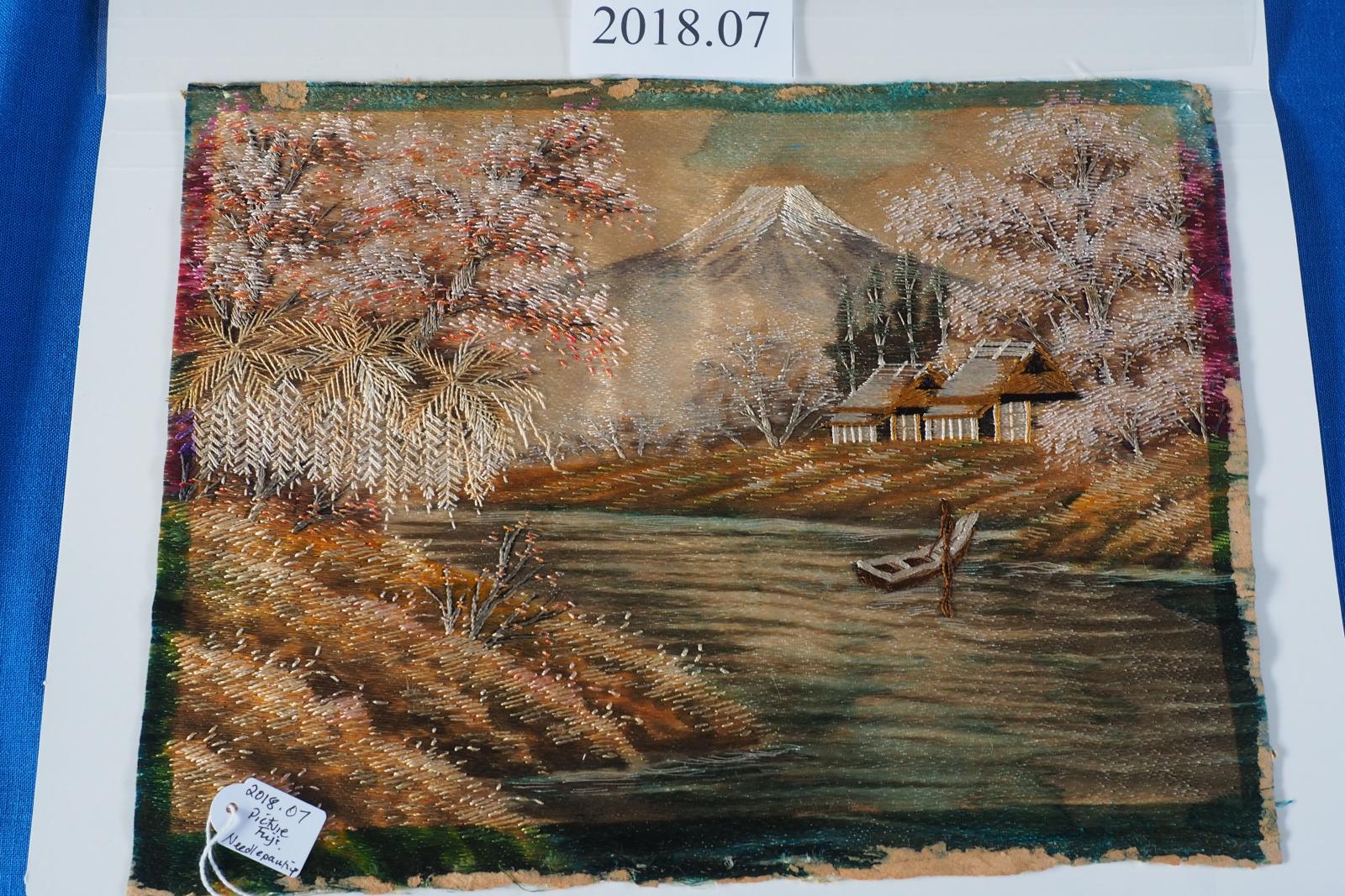 GENERAL EMBROIDERY, PICTURE Collections WA